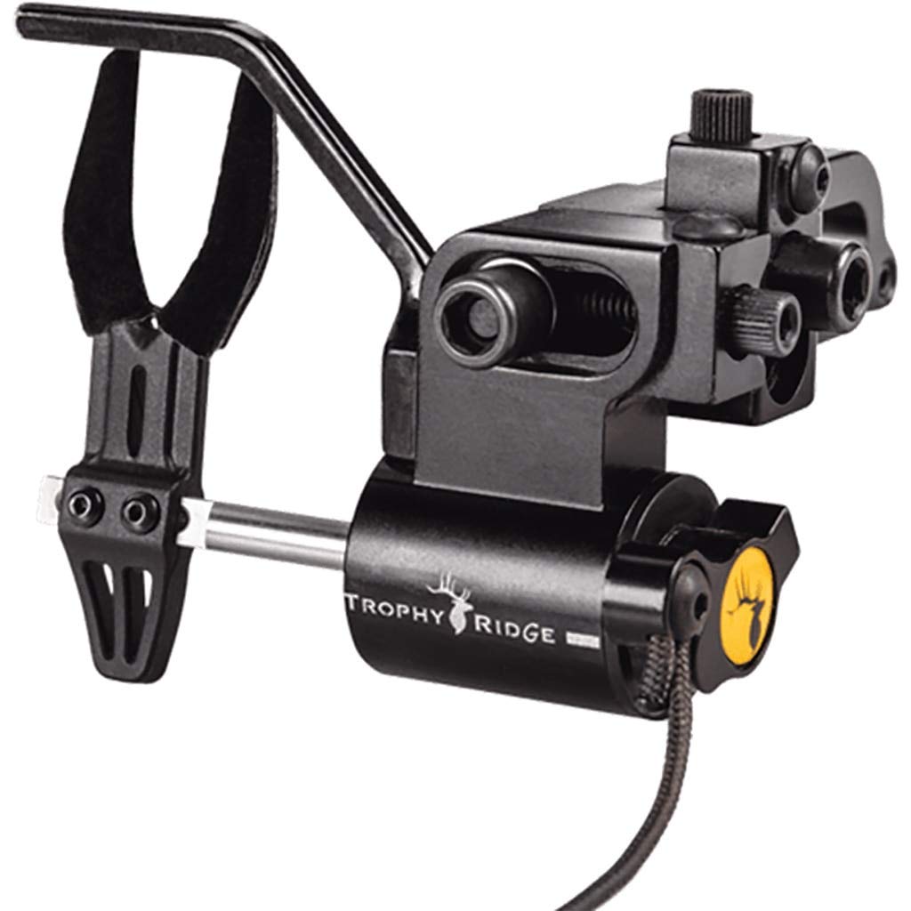 Trophy Ridge Sync MD Drop Away Arrow Rest - High Performance Bow Hunting Accessory for Precision Shooting | Perfect for Target Practice & Deer Hunting