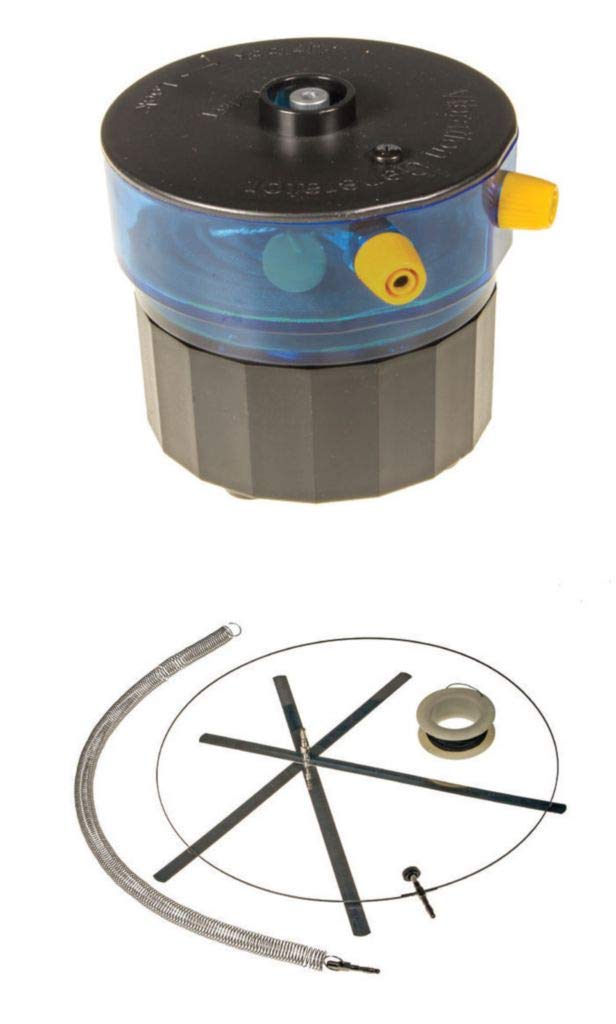 United Scientific Supplies VWG002 Vibration Generator Set - Laboratory Equipment for Physics Experiments & STEM Education