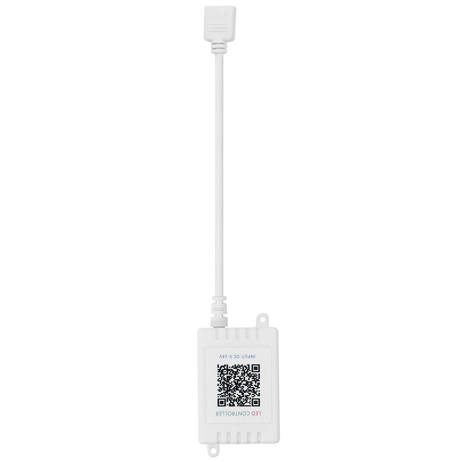 Velaurs RGB LED Controller with Animation Effects - for Wedding, Bedroom & Party Lighting