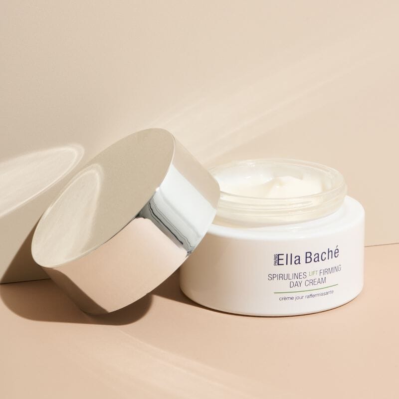 Spirulines Lift Firming Day Cream - Anti-Aging Moisturizer for Wrinkles & Fine Lines - Perfect for Daily Skincare Routine & Mature Skin Care