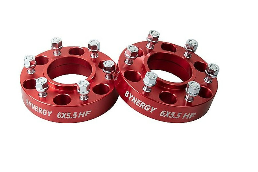 Ford Bronco & Ranger Wheel Spacers 2