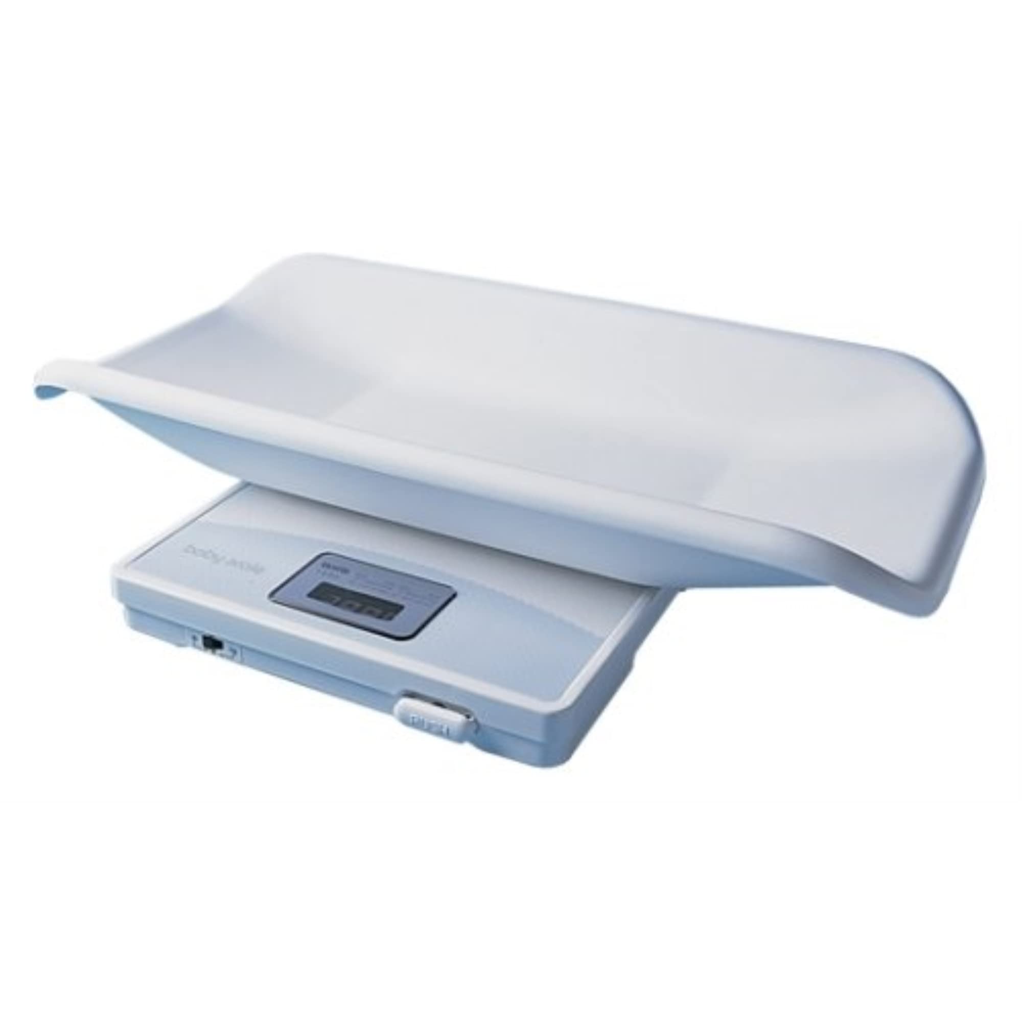 Tanita 1584 Digital Baby Scale with Weight Tracking - Accurate Infant Growth Monitor for Newborns & Toddlers - Perfect for Pediatric Checkups & Home Use