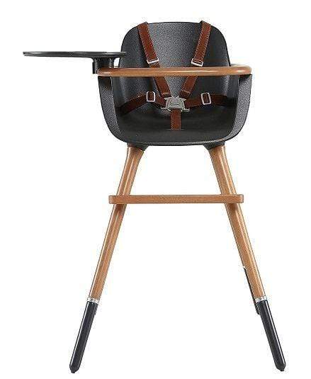 Micuna OVO City High Chair - Modern Baby Feeding Chair with Adjustable Height & Reclining Seat for Infants & Toddlers - Perfect for Dining, Weaning & Playtime at Home