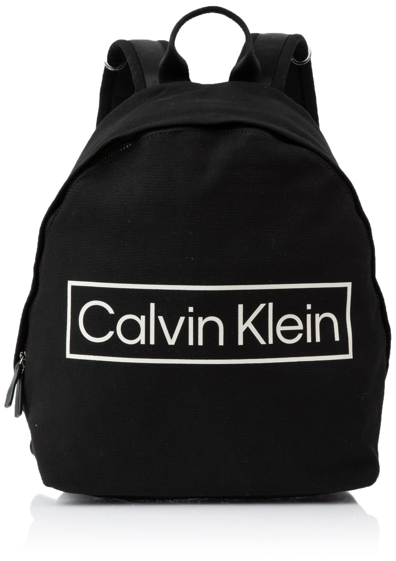 Calvin Klein Landon Zip Around Backpack for Men & Women - Black Combo, One Size - Perfect for Work, School & Travel Accessories
