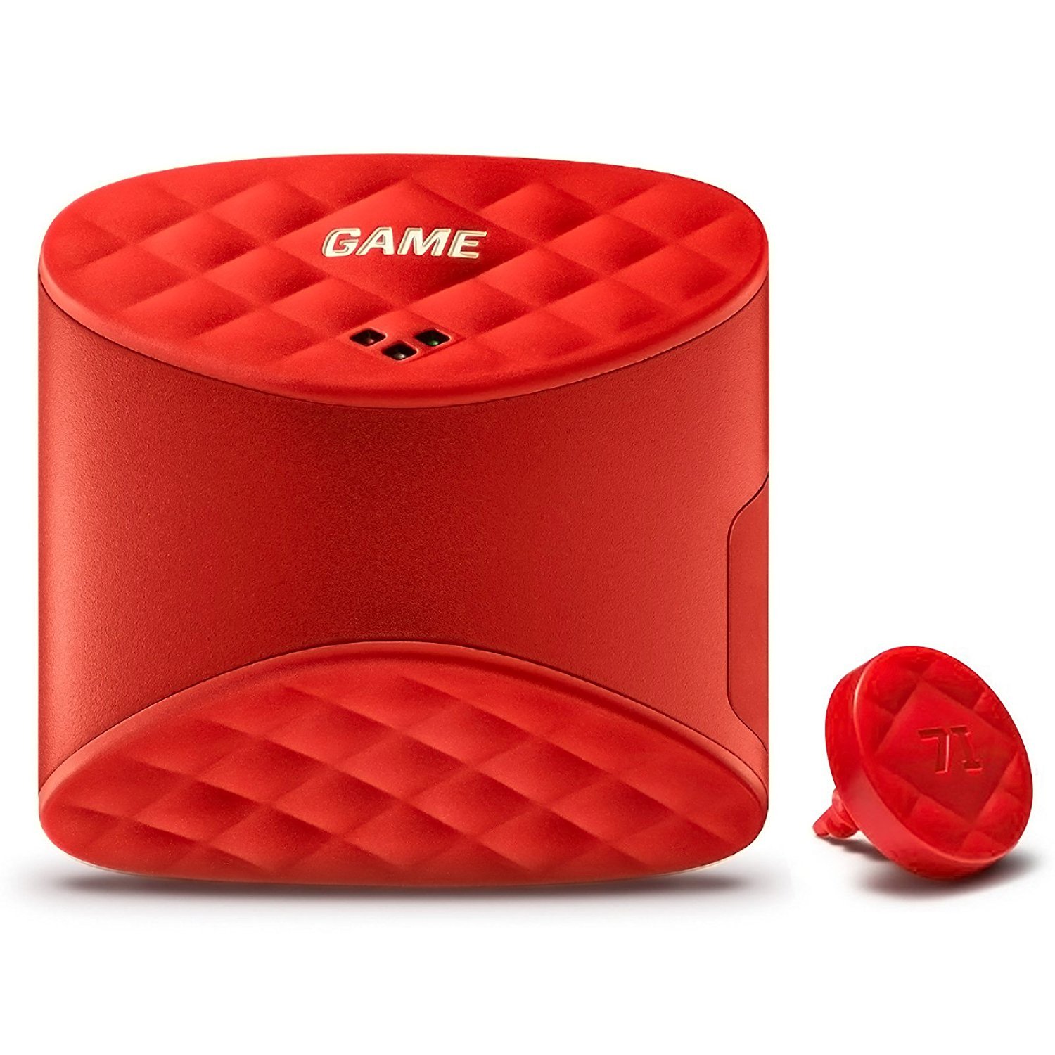 GAME GOLF Live GPS Golf Shot Tracking System - Real-Time Performance Analysis for Golfers on the Course | Perfect for Practice & Tournament Play