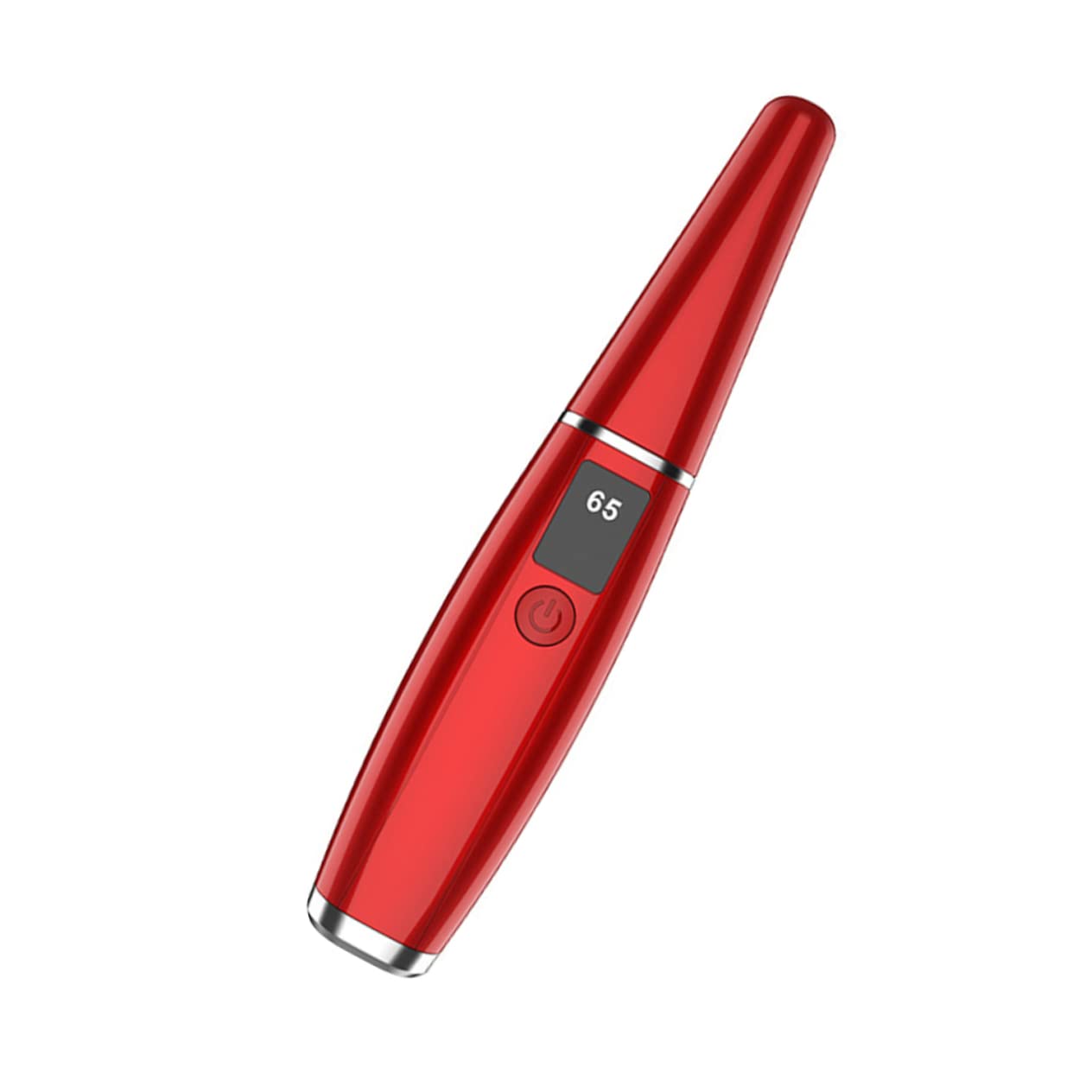 BIUDECO Professional Fast Heating Electric Eyelash Curler - 10 Second Quick Heat, Rechargeable & Compact for Travel - Perfect for Home, Salon, and On-the-Go Makeup Styling