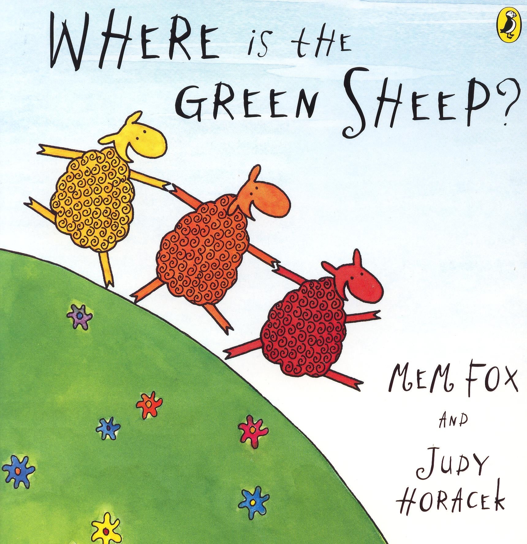 Where is The Green Sheep? - Fun Children's Book for Bedtime Reading & Storytime | Perfect for Kids' Early Learning & Imagination Development