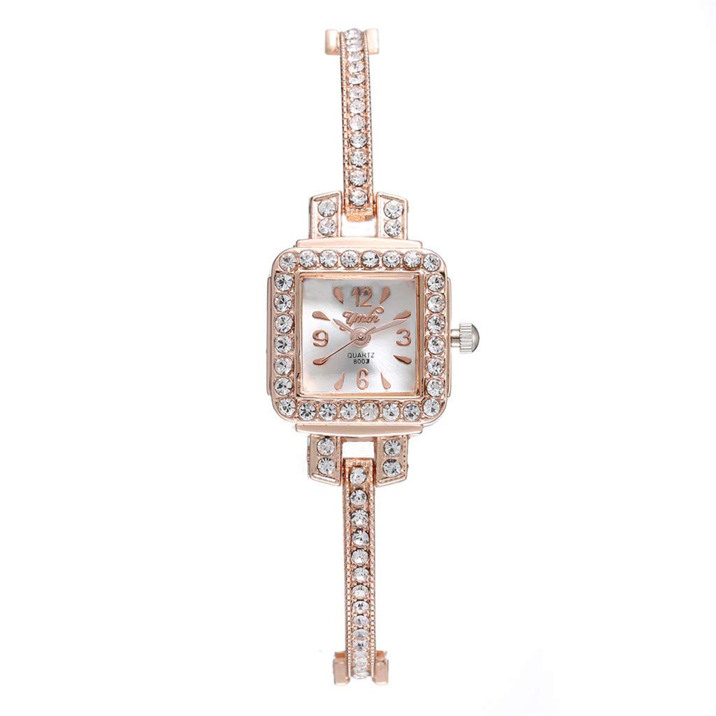 Luxury Black Quartz Watch for Women - Elegant & Stylish Timepiece for Everyday Wear, Office, and Special Occasions