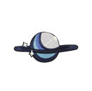 Uranus Planet Iron-On Patches - Space Themed Embroidered Icons for Jackets, Backpacks & DIY Crafts | Perfect for Astronomy Lovers & Sci-Fi Fans
