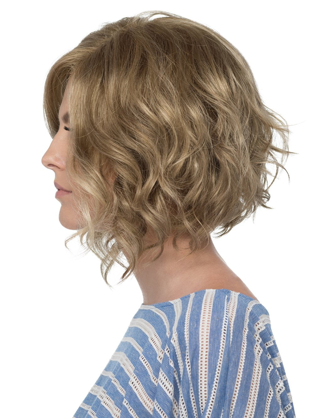 Autumn Style Synthetic Lace Front Wig - Natural Looking Human Hair Replacement for Women | Perfect for Cosplay, Daily Wear & Special Occasions
