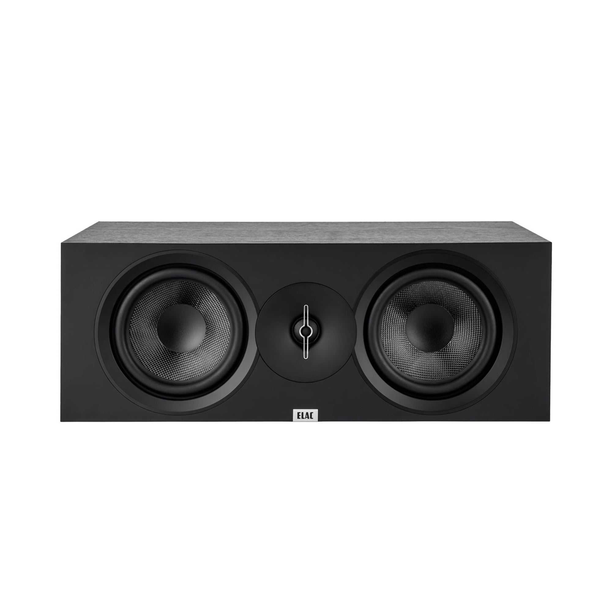 ELAC Debut 3.0 C6.3 Center Channel Speaker - High-Performance Home Theater Audio for Movies, Music & Gaming