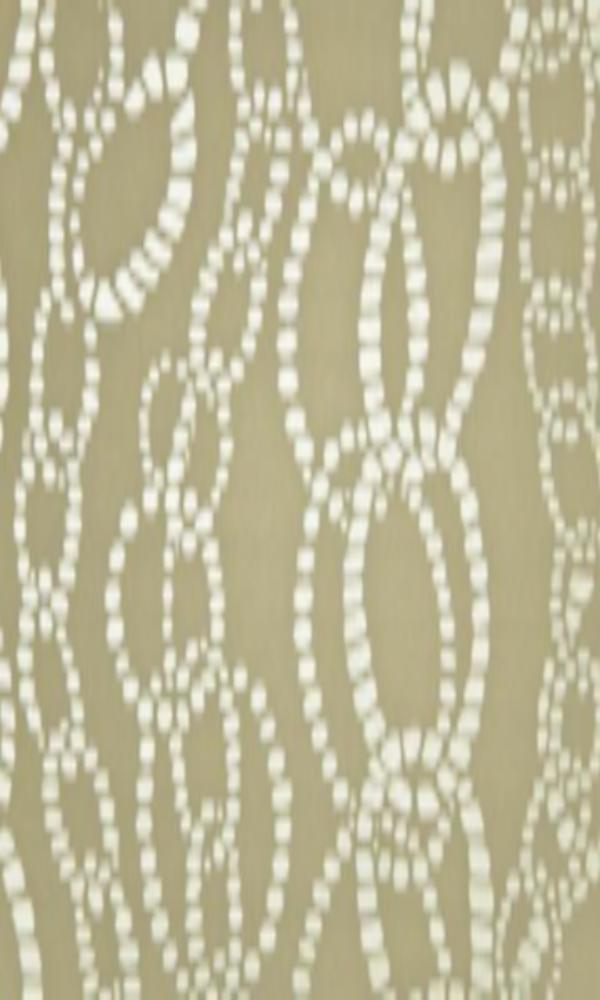 Chain Link Olive Dotted Wallpaper SR1701 - Self-Adhesive Peel and Stick Wallpaper for Bedroom, Living Room, Kitchen - Easy to Install Removable Decorative Wallpaper for Home Decor
