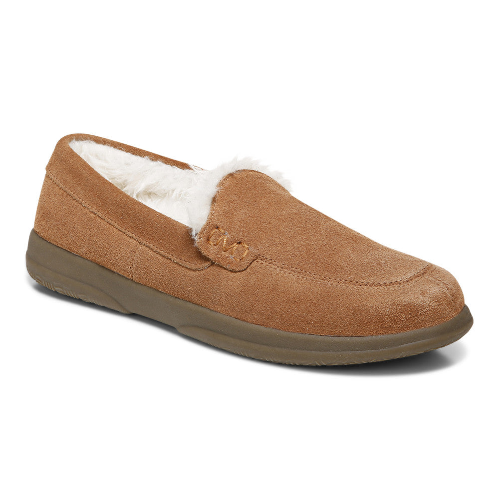 Vionic Lynez Suede Comfortable Orthotic Sandals for Women - Arch Support & Cushioned Footbed - Perfect for Walking, Travel & Everyday Wear