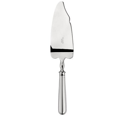 Christofle Albi Cake Server - Elegant Stainless Steel Dessert Serving Set for Weddings, Parties & Special Occasions