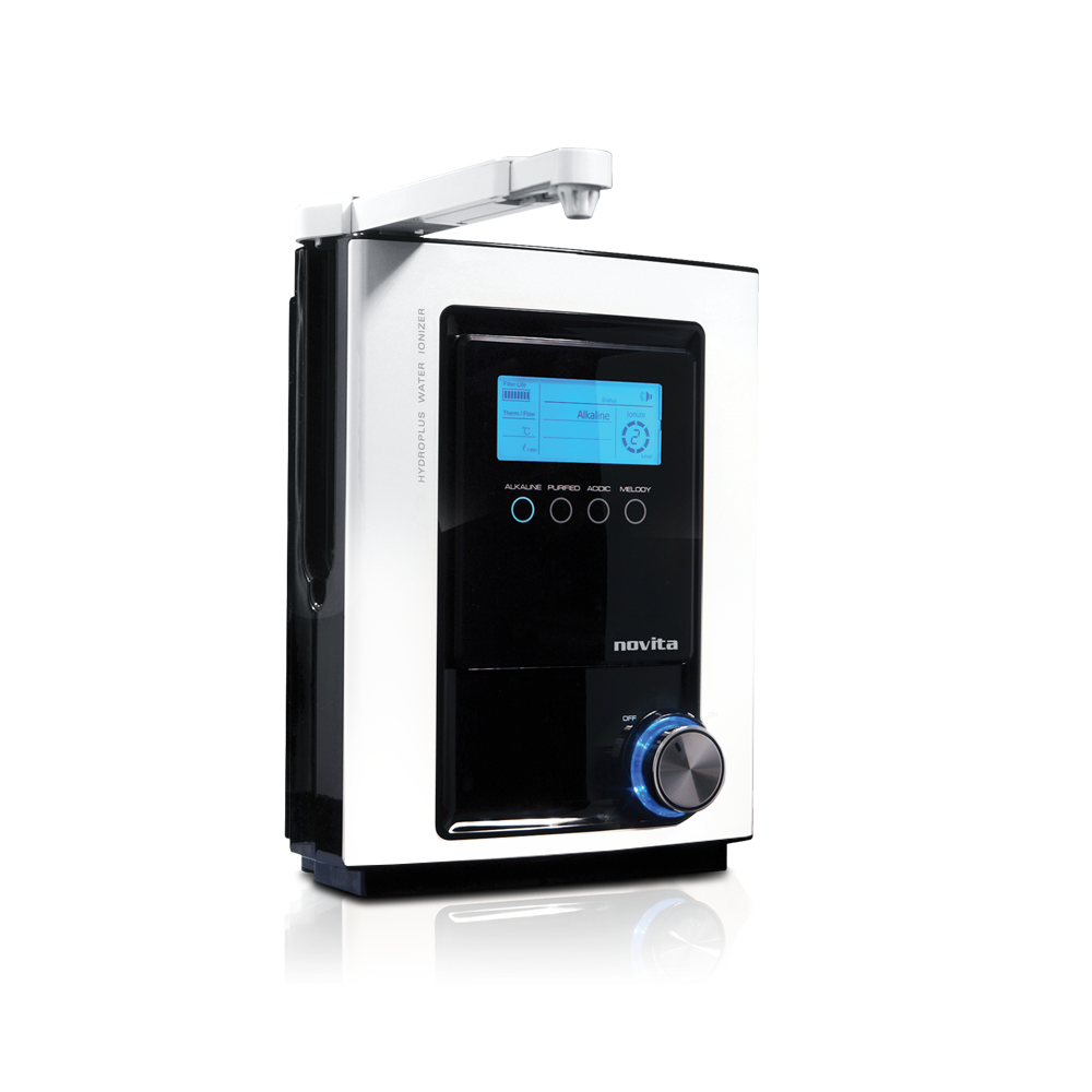 NP9932i Water Ionizer with Extended Onsite Warranty | Alkaline Water Machine for Home & Office | Perfect for Hydration, Detox & Healthy Living