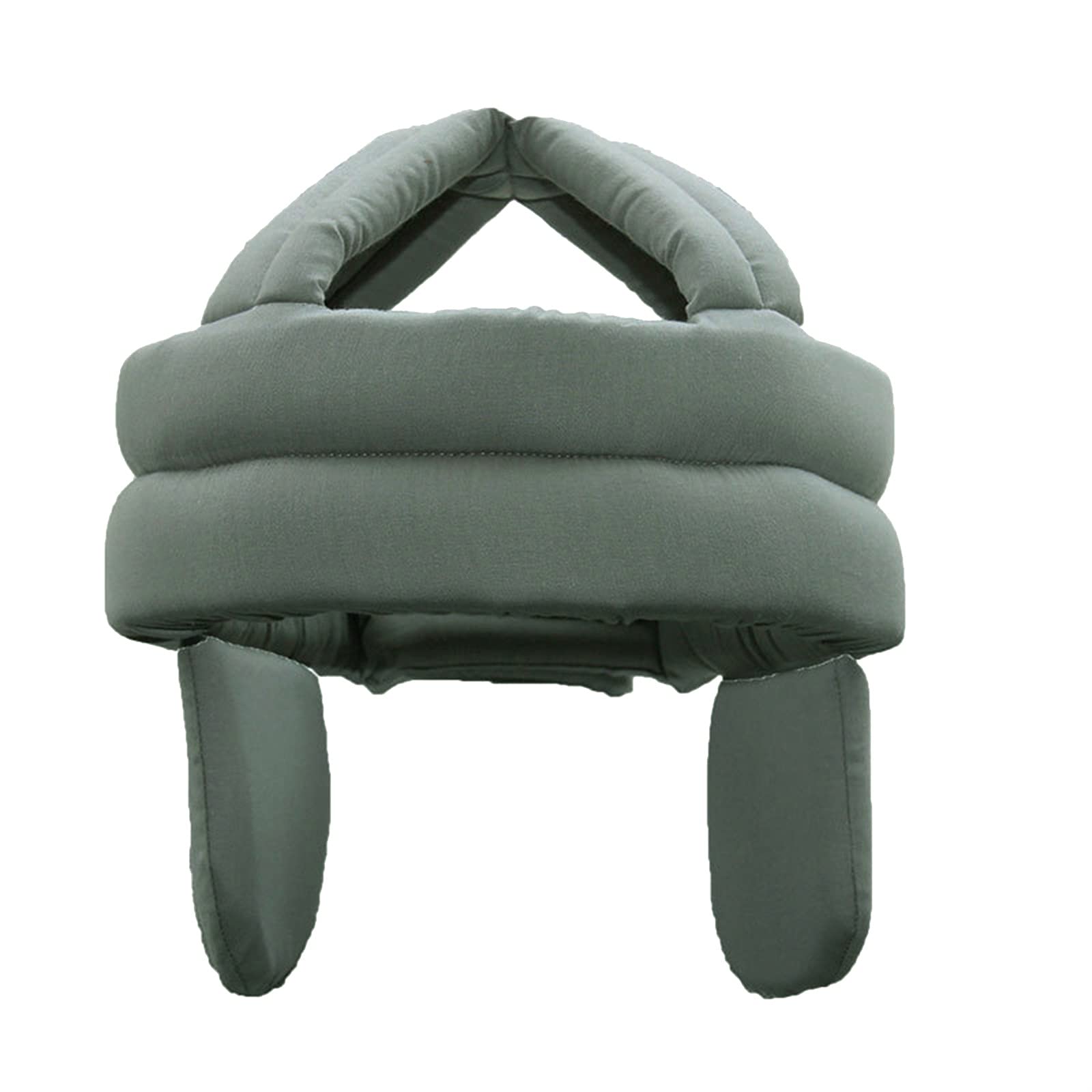 Breathable Cotton Helmet for Middle-Aged & Elderly Men - Comfortable Indoor Headwear for Seniors & Dads - Perfect for Home Use, Relaxation, and Daily Comfort