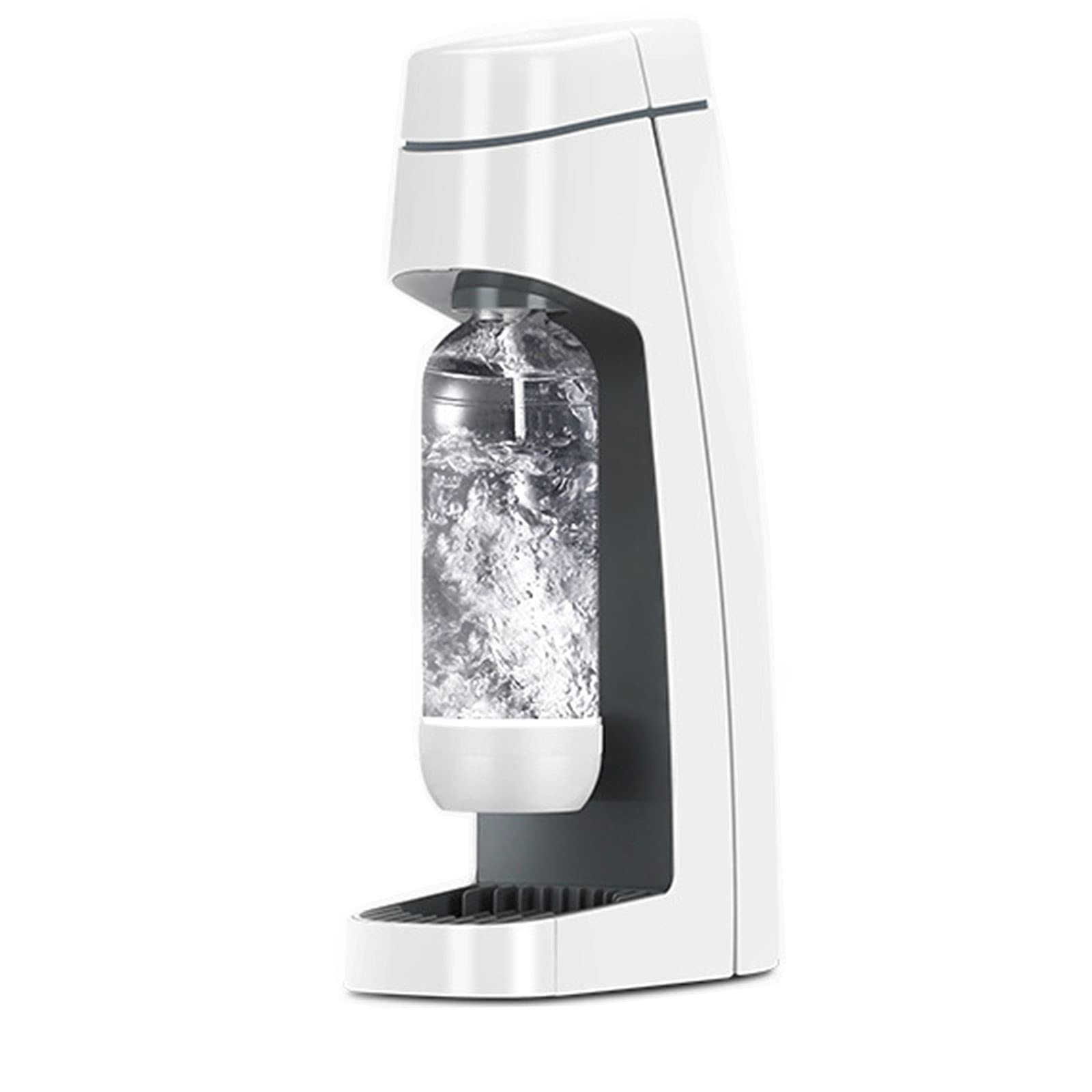 DUTUI Soda Maker Machine - Commercial & Home Carbonated Drink Maker for Sparkling Water, Bubble Tea, Homemade Soda | Perfect for Restaurants, Cafes, Milk Tea Shops & Home Use