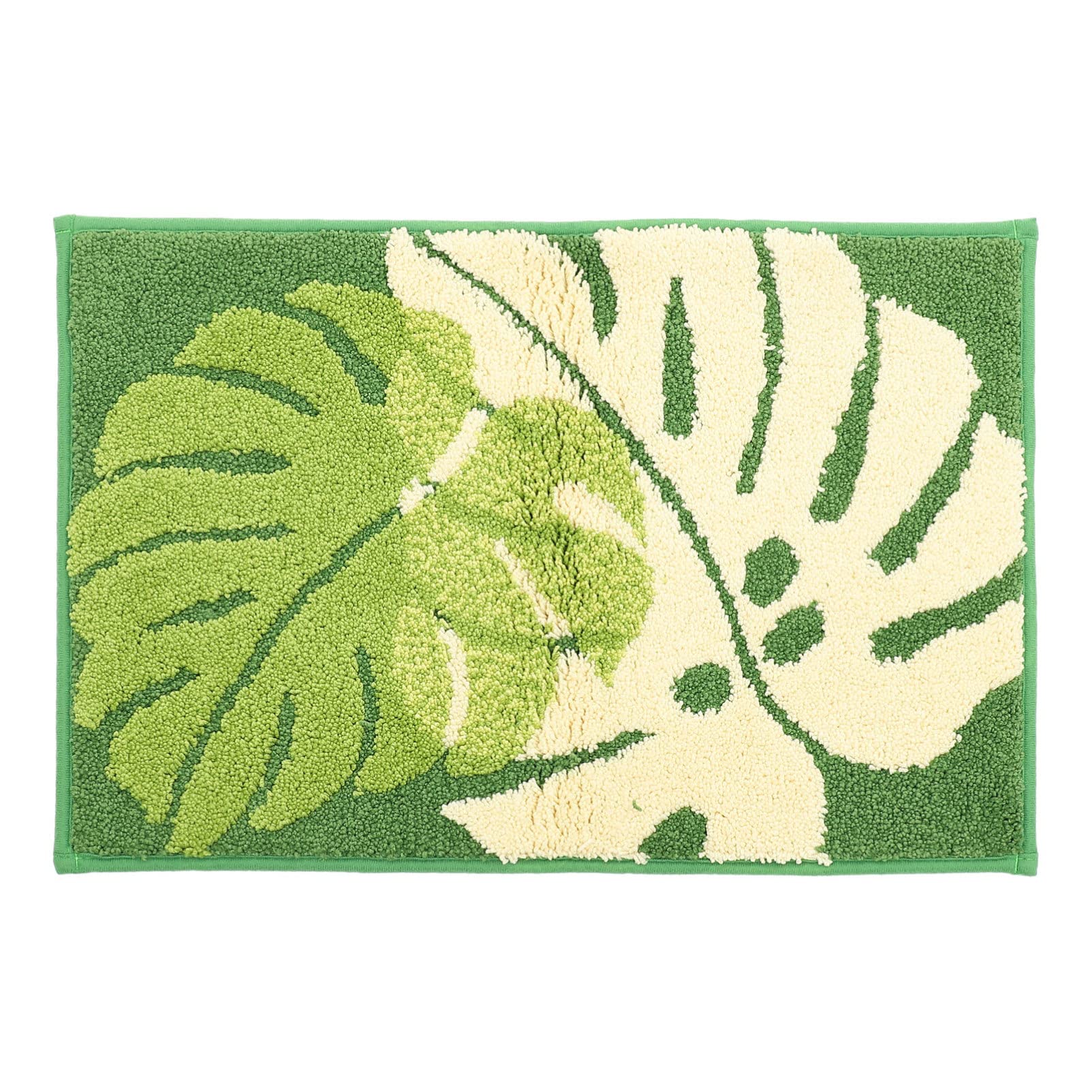 Non-Slip Absorbent Door Mat - Waterproof Polyester Entryway Carpet for Home & Office