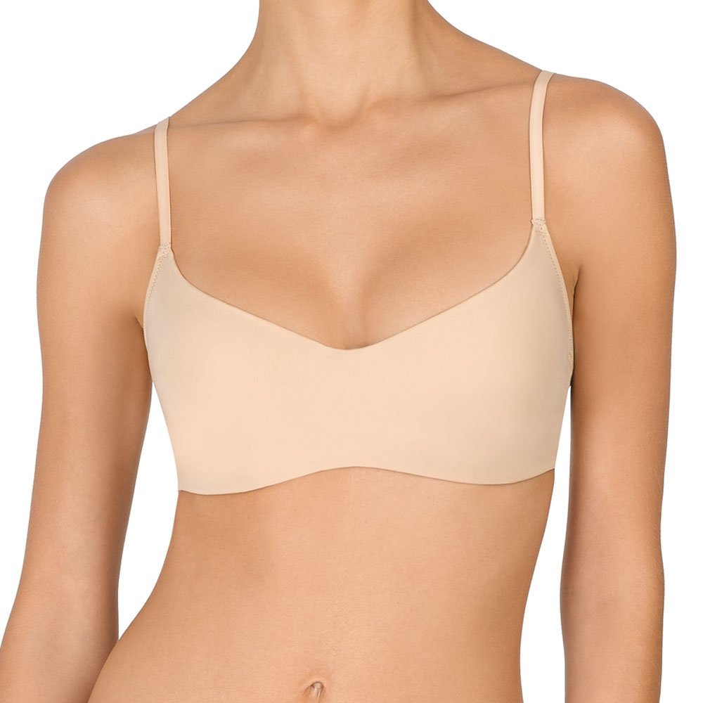 Natori Women's Underneath T-Shirt Bra 721176 - Seamless Comfort Bra for Everyday Wear - Perfect for Work, Yoga & Casual Outfits