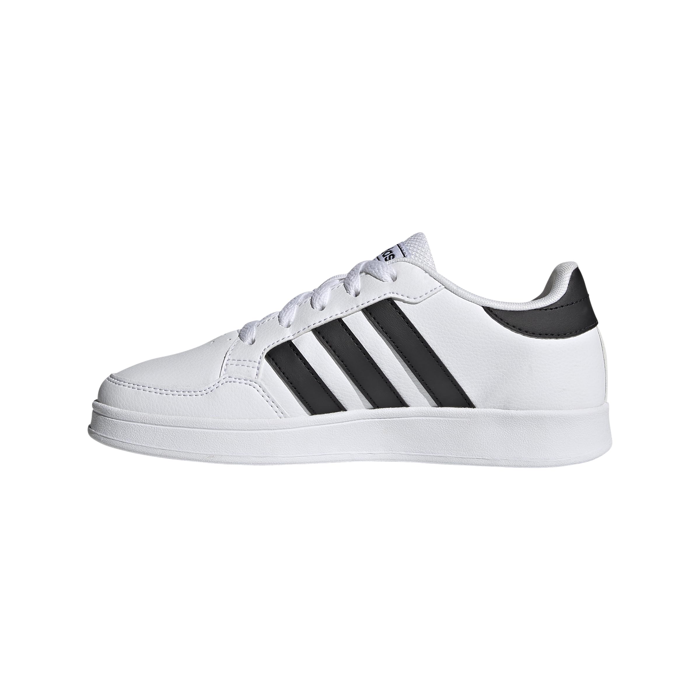Adidas Kids' Breaknet Sneakers - Lightweight Running Shoes for Boys & Girls - Comfortable Athletic Shoes for School, Play & Everyday Wear