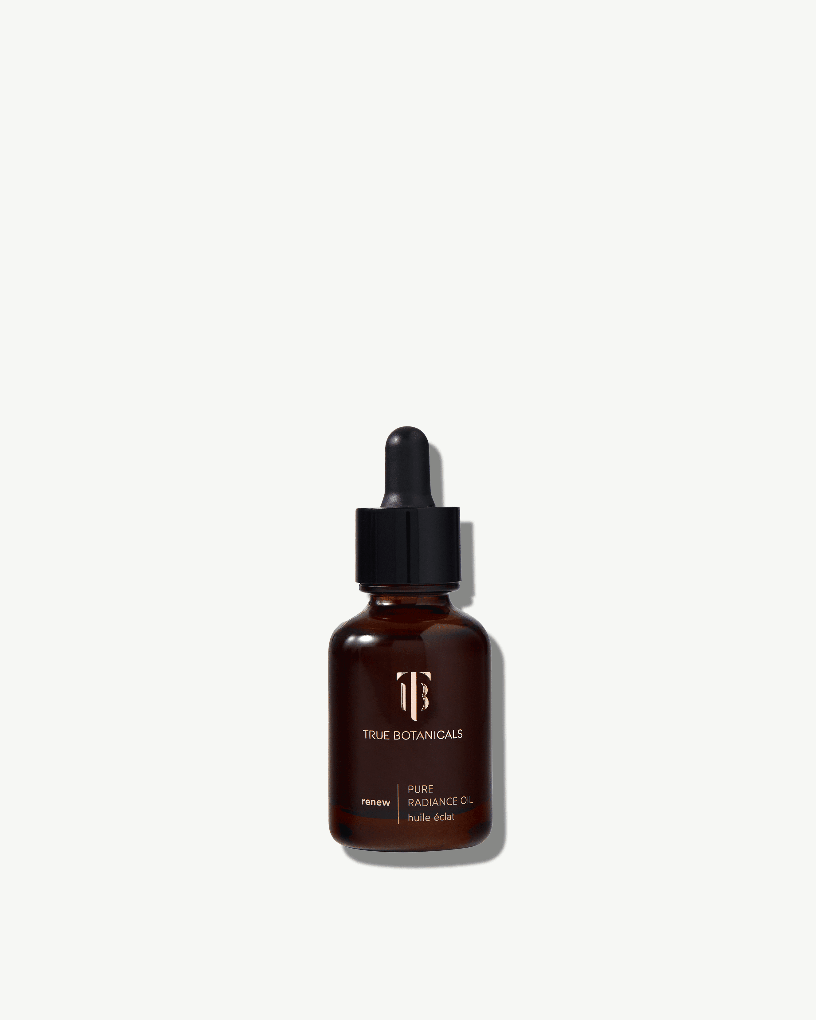 Renew Pure Radiance Hydrating Oil for Face & Body - Organic Moisturizing Treatment for Dry Skin - Perfect for Nighttime Skincare & Massage Therapy