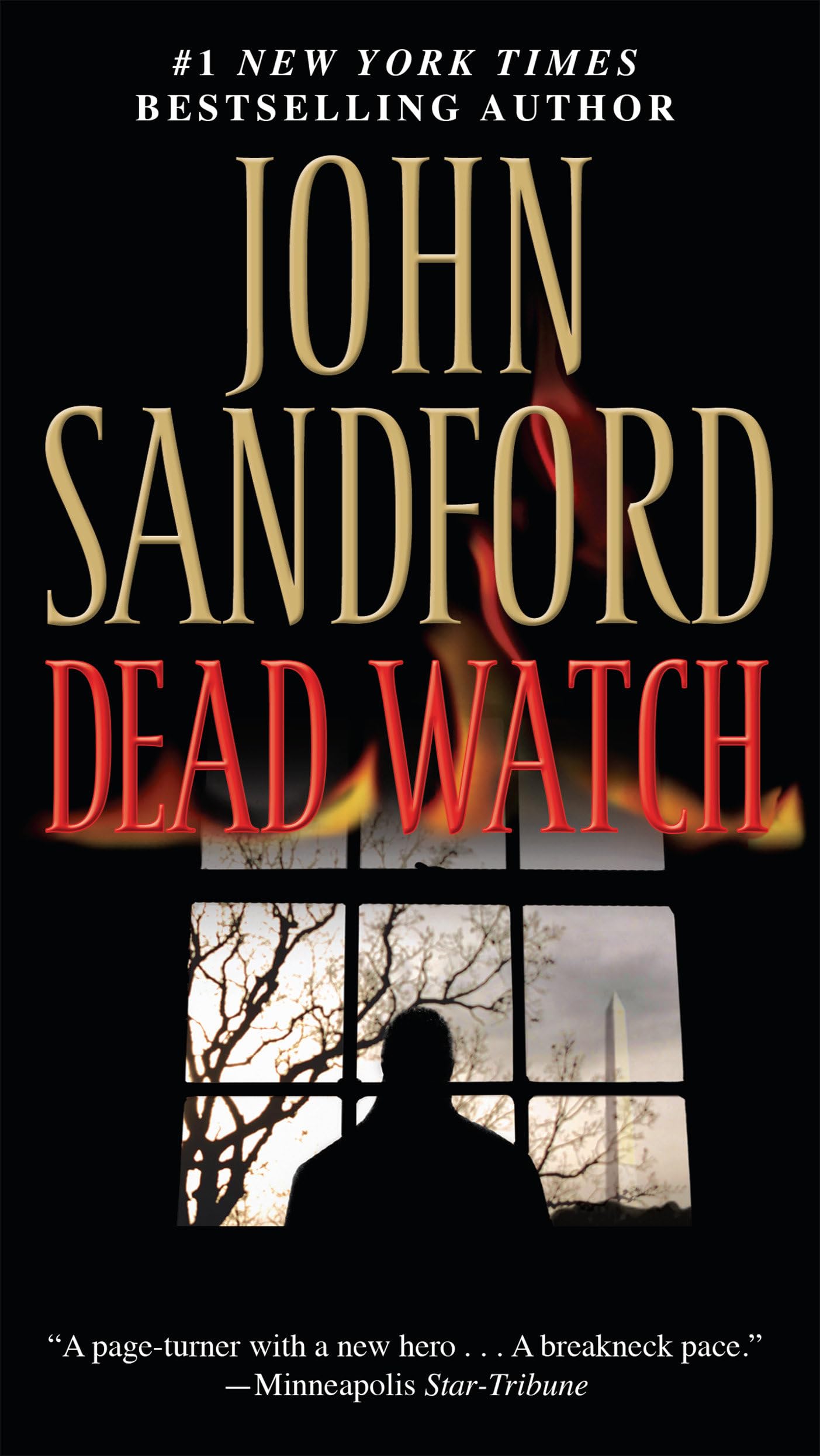 Dead Watch (Night Watch) - Stylish Analog Wristwatch for Men & Women - Perfect for Nighttime, Outdoor Adventures & Everyday Wear