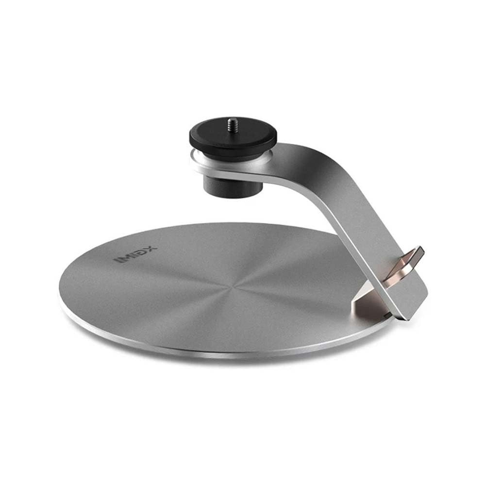 XGIMI Adjustable Desktop Stand for MOGO Pro, Halo & H2 Pro Projectors - Universal Projector Accessory with Angle Adjustment for Vlogging, Photography & Smartphone Use - Perfect for Home Theater, Office Presentations & Outdoor Movie Nights