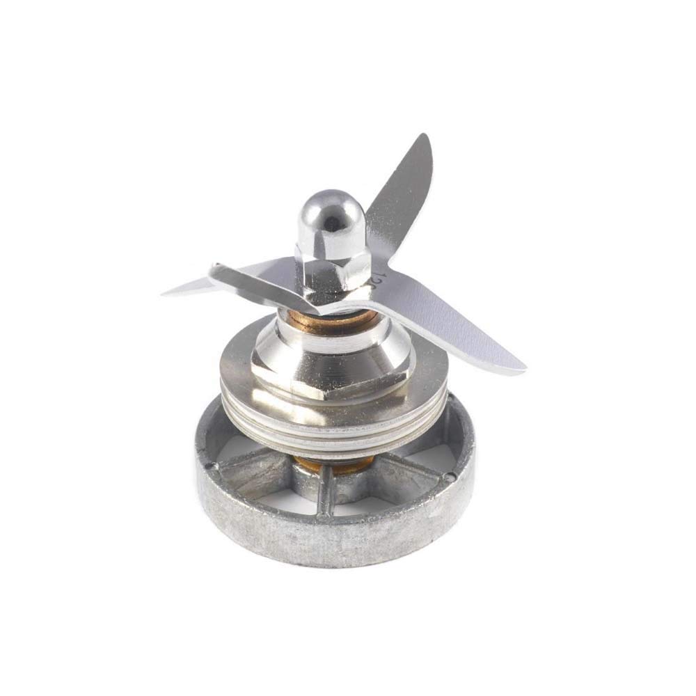 Waring 007314W Replacement Blender Blade & Cutting Assembly - Compatible with Waring Blenders - Perfect for Smoothies, Soups & Food Prep