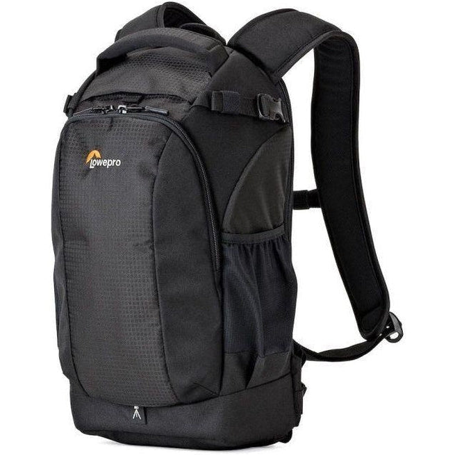 Lowepro Flipside 200 AW II Black Waterproof DSLR Camera Backpack - Perfect for Outdoor Photography & Travel Adventures