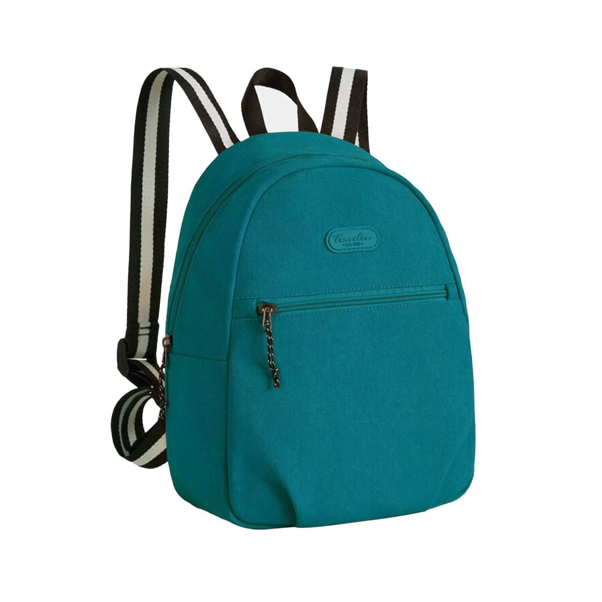 Travelon RFID Blocking Small Backpack - Anti-Theft Crossbody Bag for Travel, Commuting & Daily Use - Lightweight & Water-Resistant for Women & Men