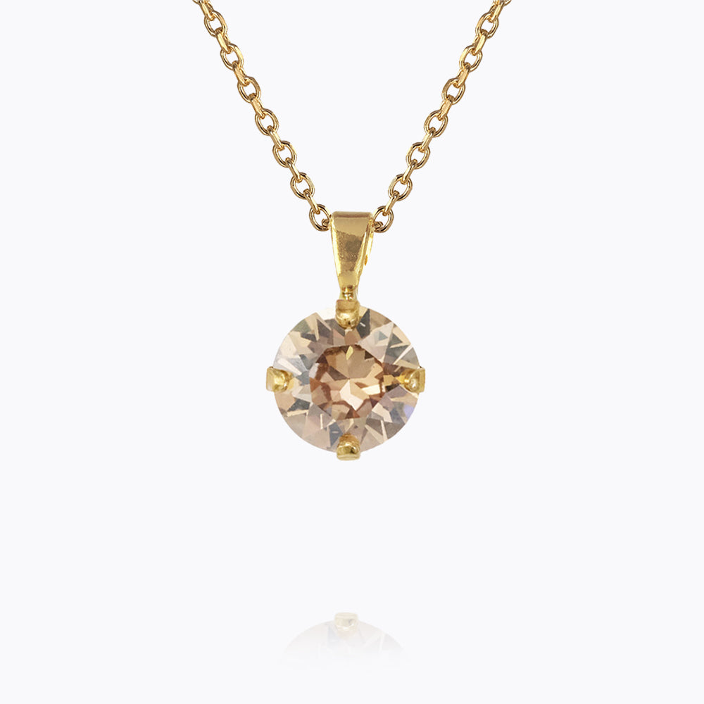 Elegant Classic Petite Gold Necklace for Women - Dainty Minimalist Jewelry for Everyday Wear, Date Nights & Special Occasions