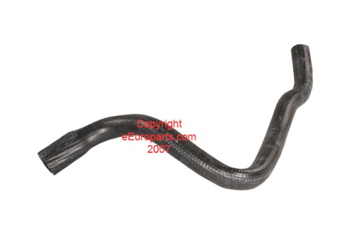 Volvo 9470409 Radiator Coolant Hose Replacement Part - Durable Engine Cooling System Hose for Volvo Cars | Perfect for Maintenance & Repair