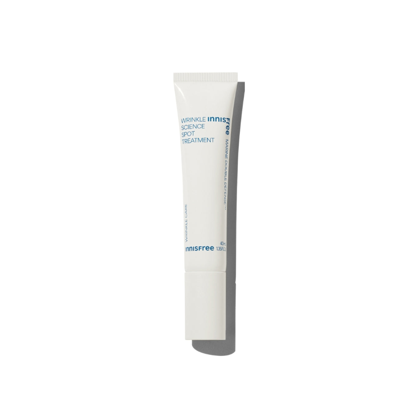 Innisfree Wrinkle Science Spot Treatment Cream - Anti-Aging & Wrinkle Repair for Face & Eyes - Perfect for Night Care & Daily Skincare Routine