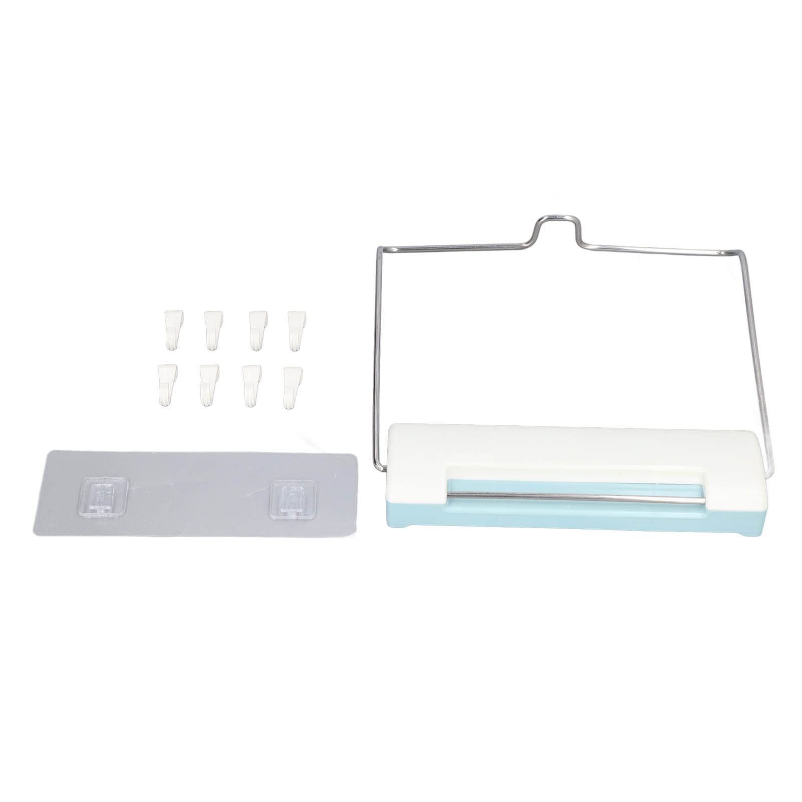 Heavy Duty Wall Mounted Folding Sink Organizer - No Drill No Adhesive Waterproof Storage Rack for Kitchen & Bathroom - Space Saving Solution for Small Apartments, RV & Tiny Homes - Perfect for Organizing Cookware, Sponges & Toiletries - Great for Kitchen Counter, Bathroom Wall & RV Sink Storage - Ideal for Small Spaces, Campers & Compact Living - Use in Kitchen, Bathroom, RV, Camper, Tiny Home & Small Space Storage Solutions