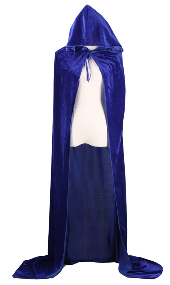 Women's Cosplay Costume Jumpsuit Bodysuit with Cloak - Halloween Outfit for Adults & Men | Perfect for Halloween Parties, Cosplay Events & Comic Conventions