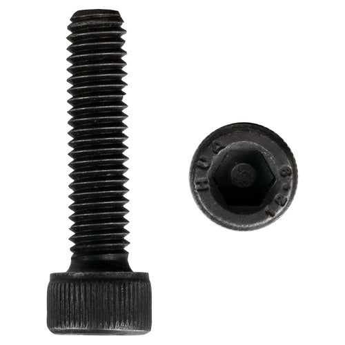 Crazy Skates Toe Stop Screw Set of 2 - Replacement Roller Skate Toe Stop Bolts for Derby & Artistic Skating - Perfect for Quad Skates Maintenance and Repair