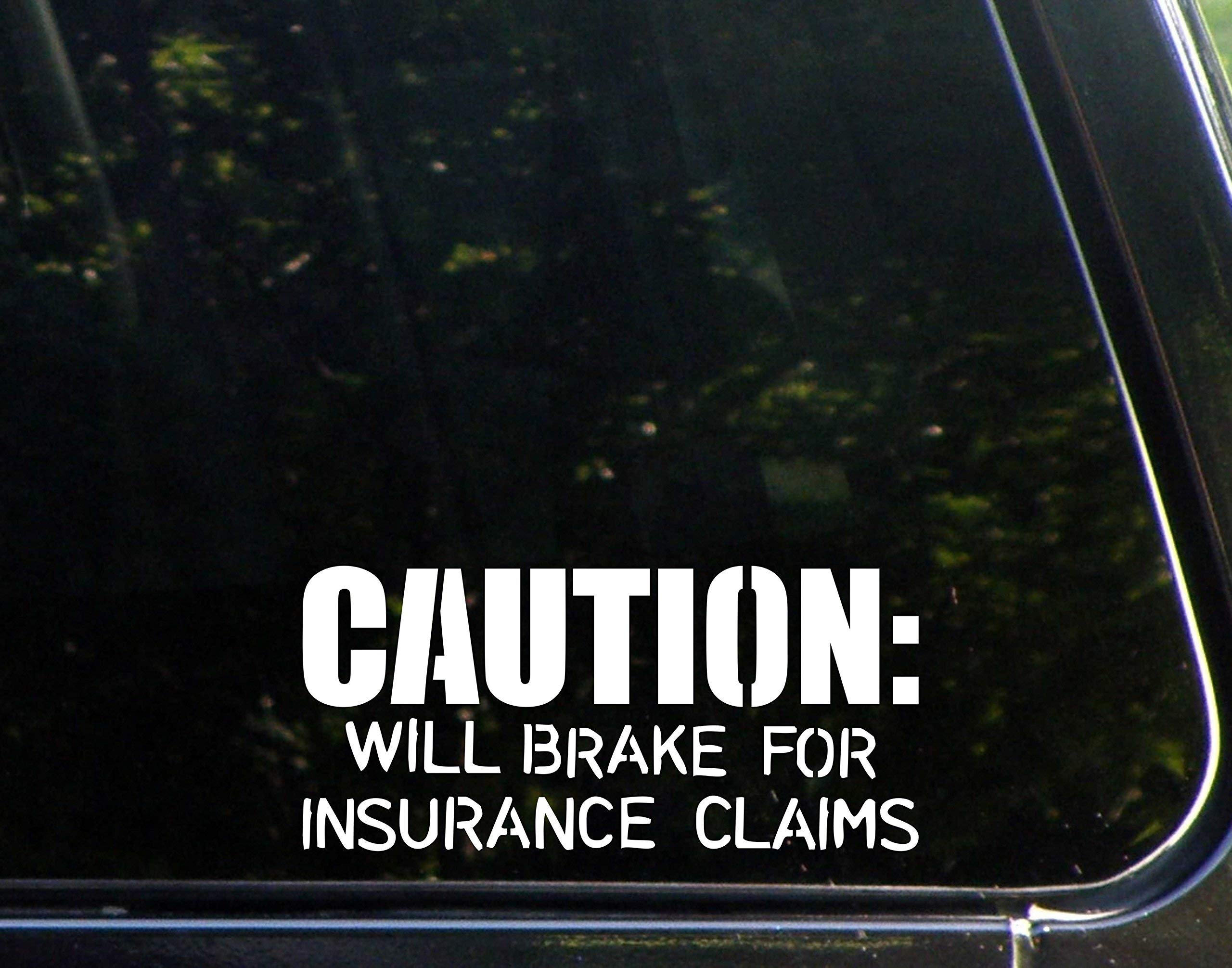 Funny Car Bumper Sticker - 7