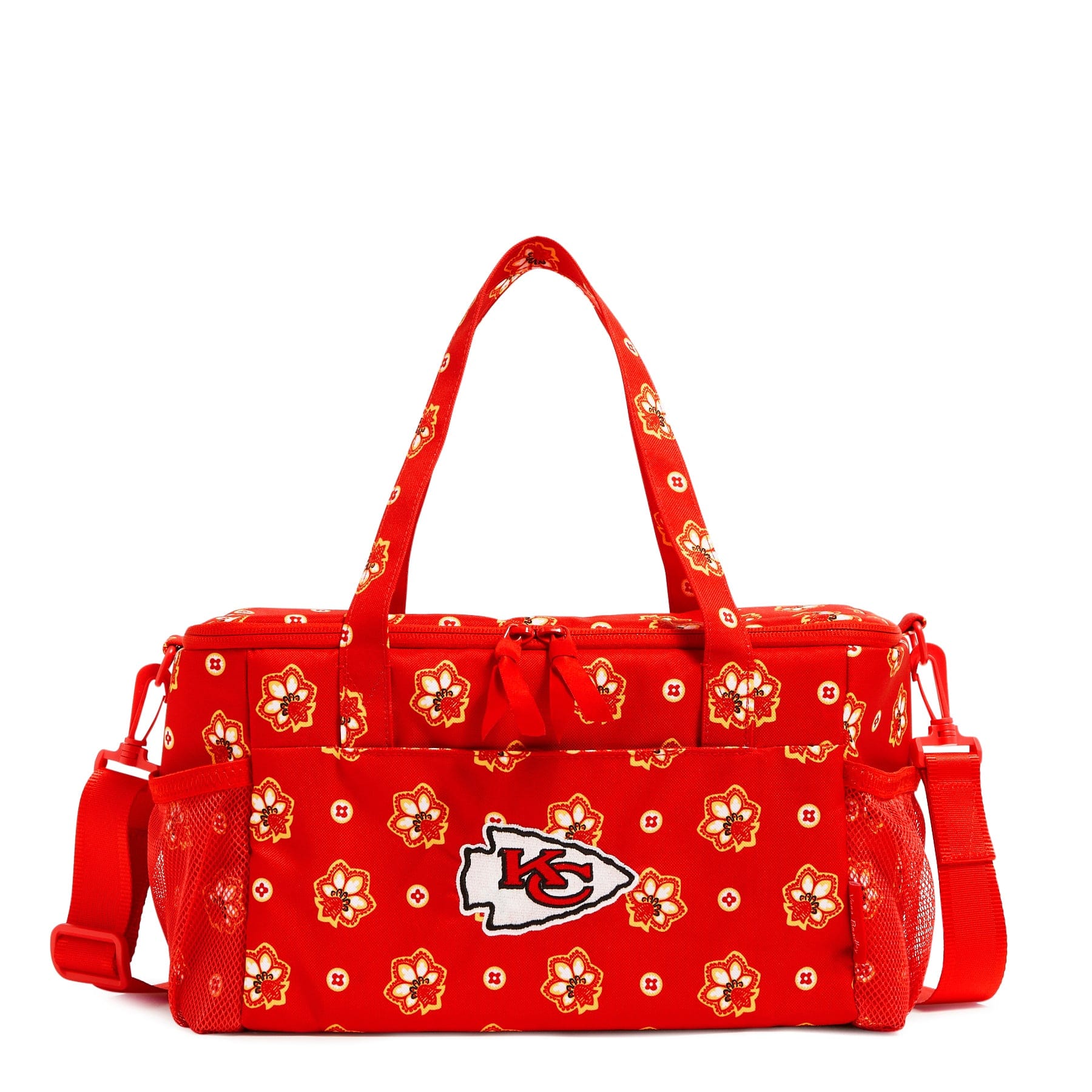 NFL Team Logo Insulated Cooler - 38 QT Portable Ice Chest for Tailgating, Camping & Beach Parties - Officially Licensed NFL Merchandise