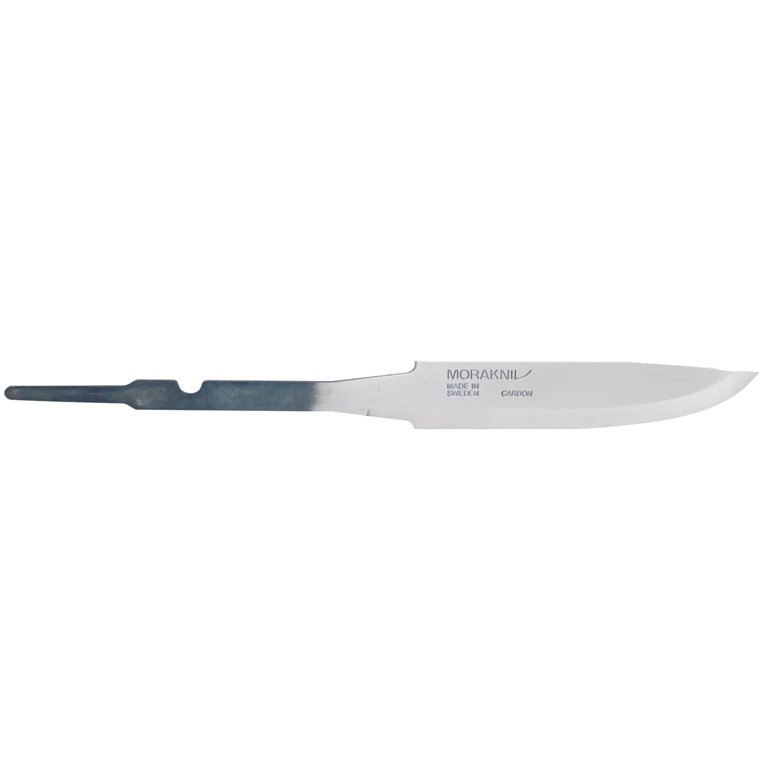 Morakniv No. 1/0 High Carbon Steel Knife - Bushcraft, Camping & Outdoor Survival Tool