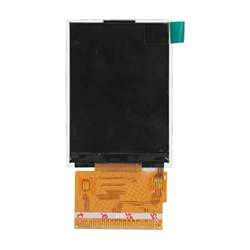 2.8 Inch TFT LCD Capacitive Touch Screen Display - 240x320 Resolution, 26K Colors, Wide Viewing Angle for Industrial Equipment & Control Panels | Perfect for HMI, POS Systems, Medical Devices & Factory Automation