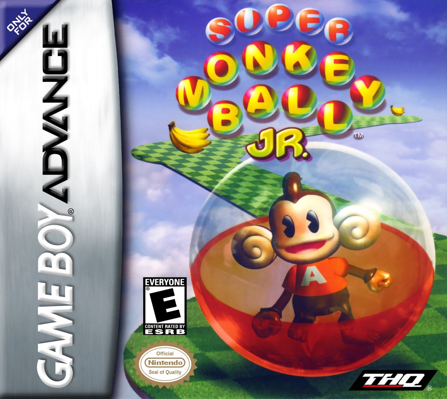 Super Monkey Ball Jr. - Fun Kids Rolling Ball Game Toy for Ages 3+ | Perfect for Birthday Gifts & Indoor Playtime Activities
