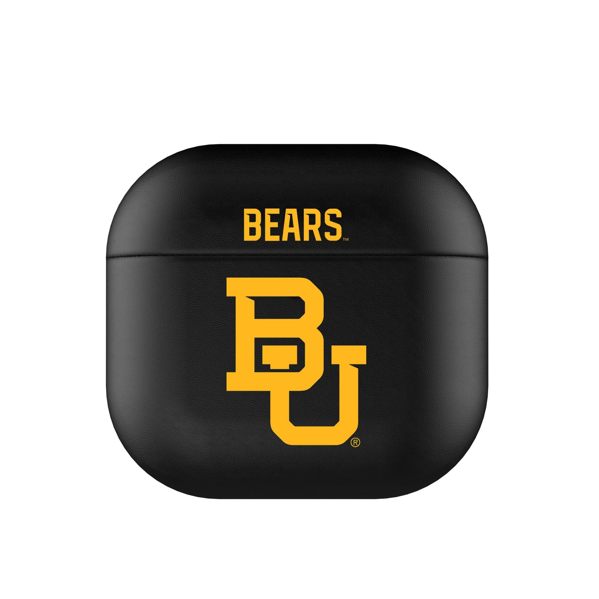 Baylor University Bears Insignia AirPod Case Cover - Protective & Stylish Design for AirPods 1/2/3/Pro - Perfect for Baylor Fans, Students & Alumni - Great for School, Travel & Daily Use