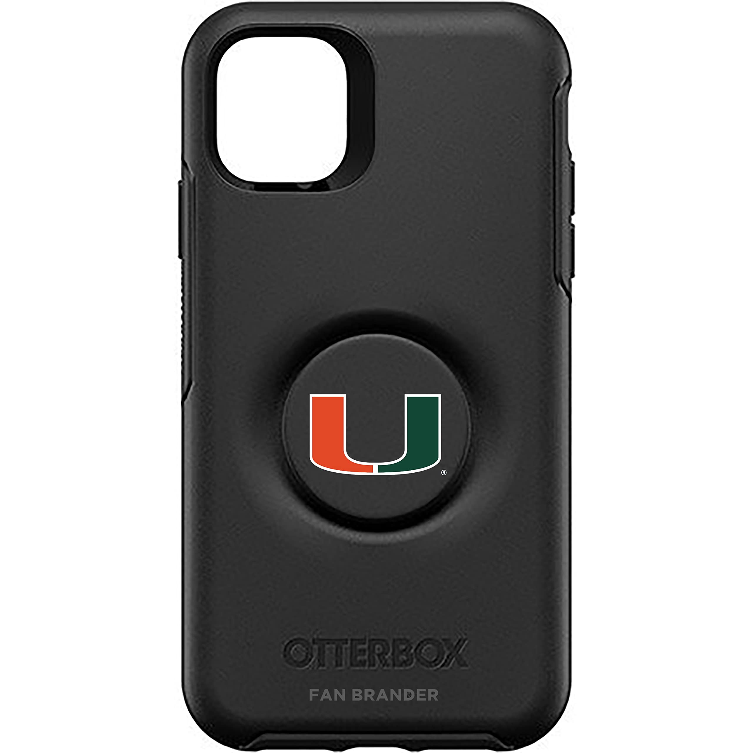 NCAA Officially Licensed OtterBox Phone Case with PopSocket - Durable Protection for iPhone & Samsung - Perfect for Sports Fans & Daily Use