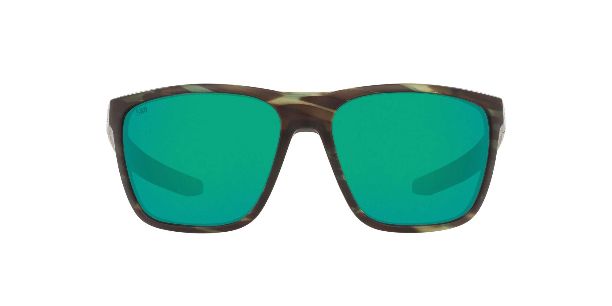 Costa Del Mar Men's FERG Square Polarized Sunglasses - UV Protection for Outdoor Sports & Driving