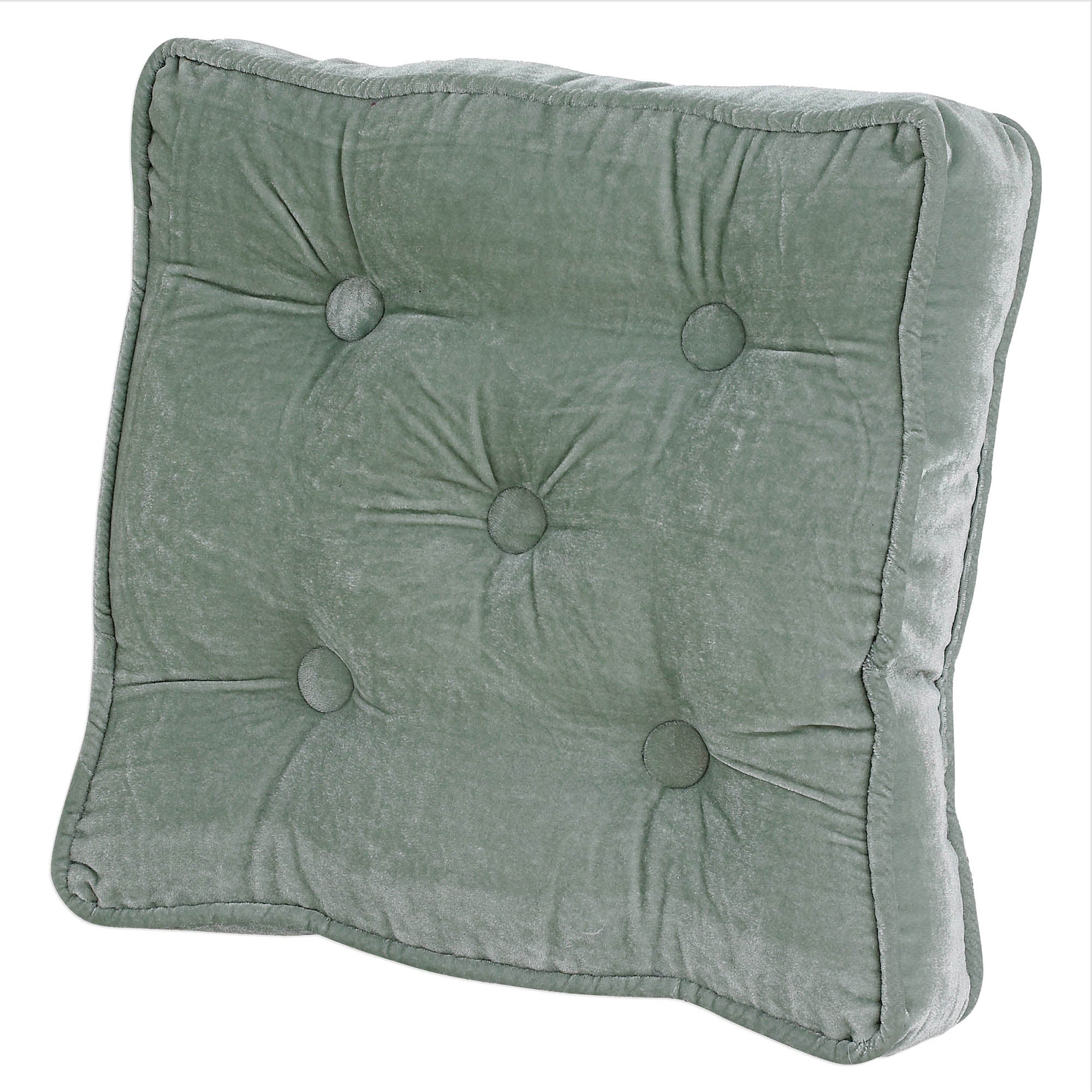 Luxury Velvet Throw Pillow Covers - Soft Decorative Square Cushion for Sofa, Bed, Living Room - Elegant Home Decor Gift Idea
