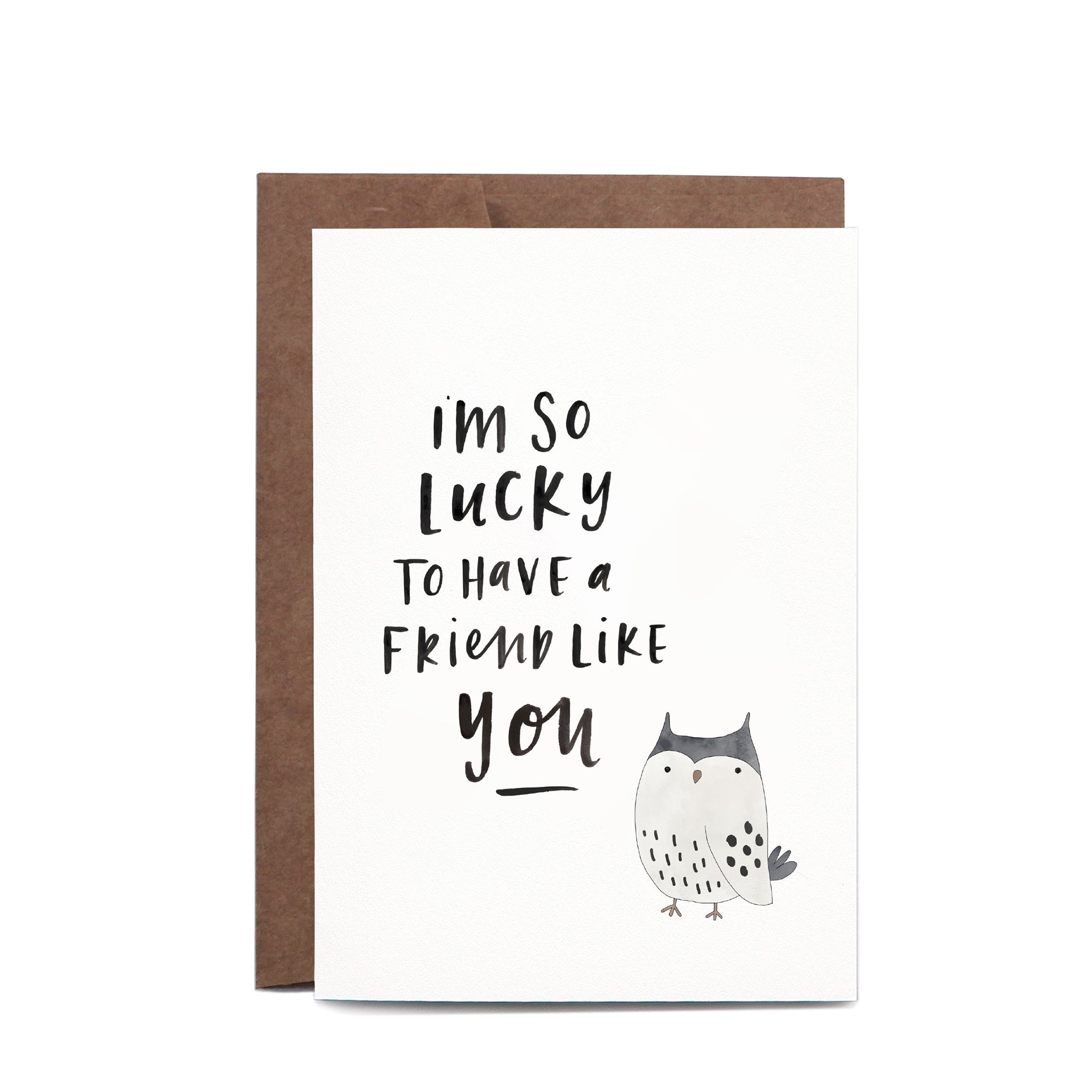 Daylight Greeting Card - Friend Like You | Thoughtful Birthday, Thank You & Friendship Cards for Any Occasion