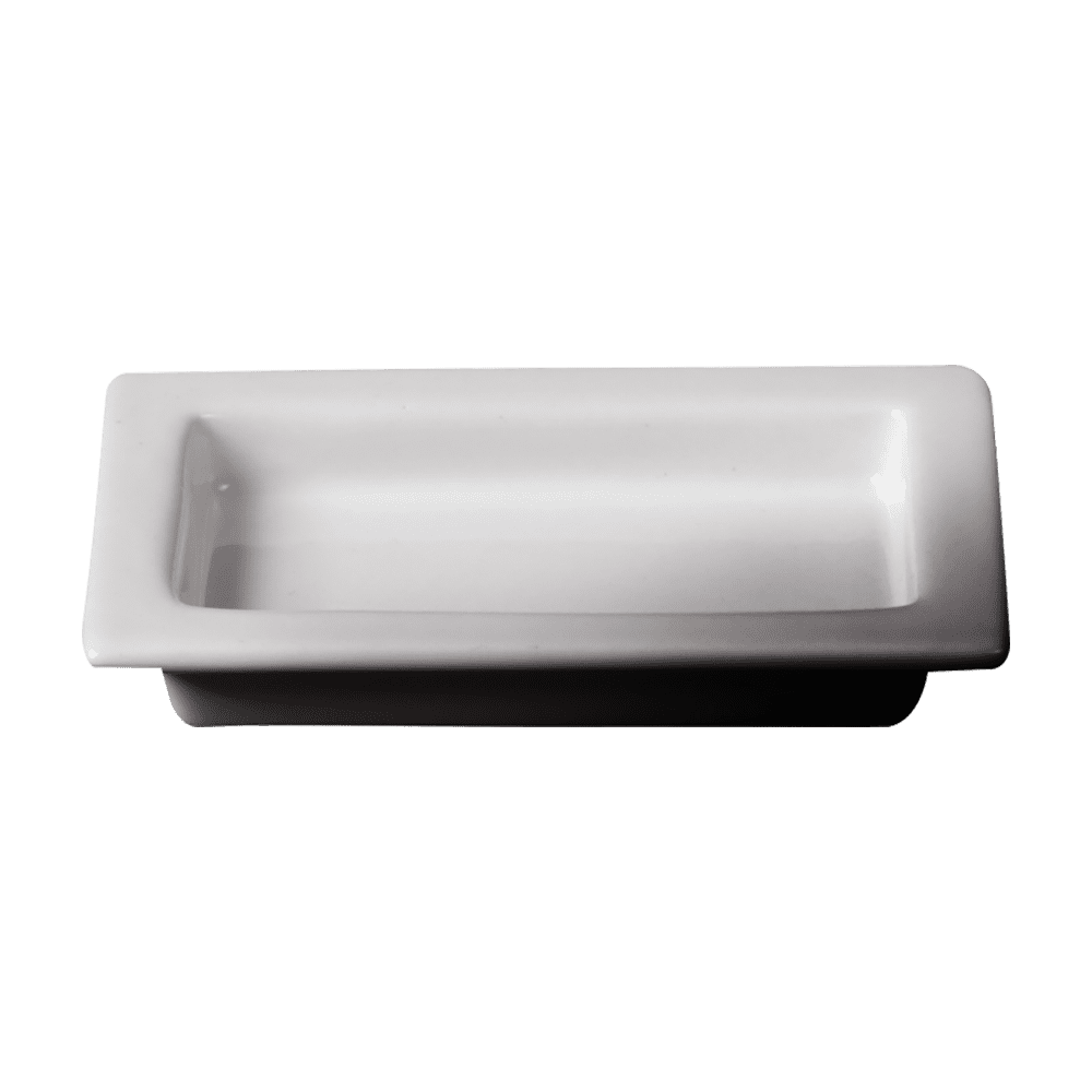 Cameo 4 Salt and Pepper Shaker Tray Set - Pack of 12 for Restaurants, Diners & Home Kitchen Use