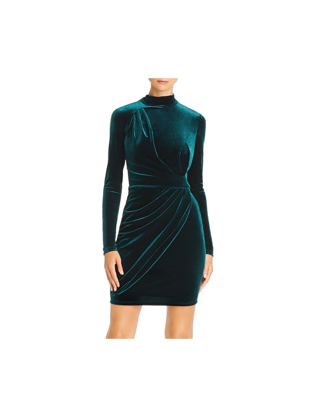 Black Halo Women's Briar Mini Dress - Elegant Cocktail Party & Evening Wear for Women | Perfect for Weddings, Date Nights & Special Occasions