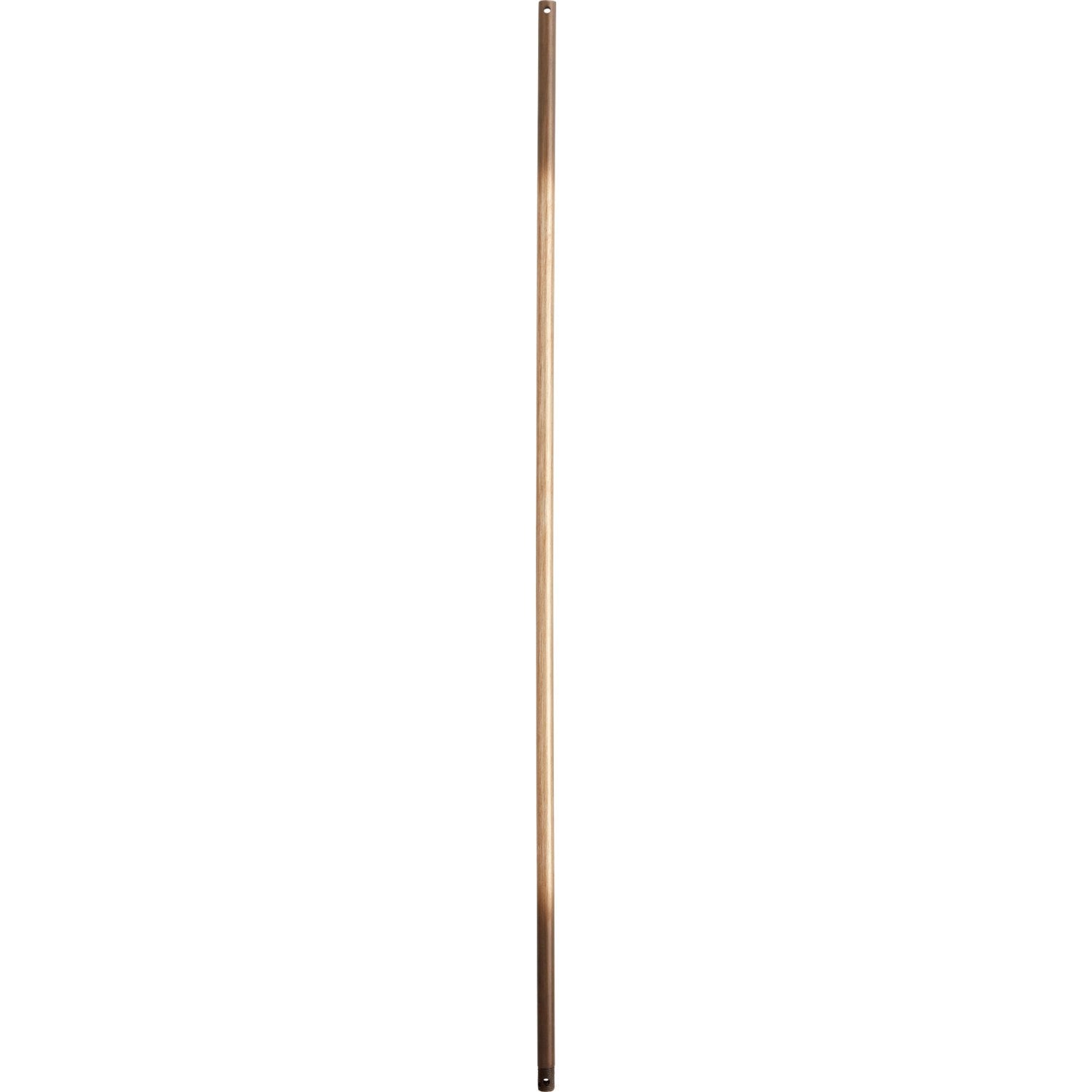 48 Inch Universal Downrod for Ceiling Fans - Antique Flemish Style - Perfect for Living Room, Bedroom, or Patio Ceiling Fan Installation