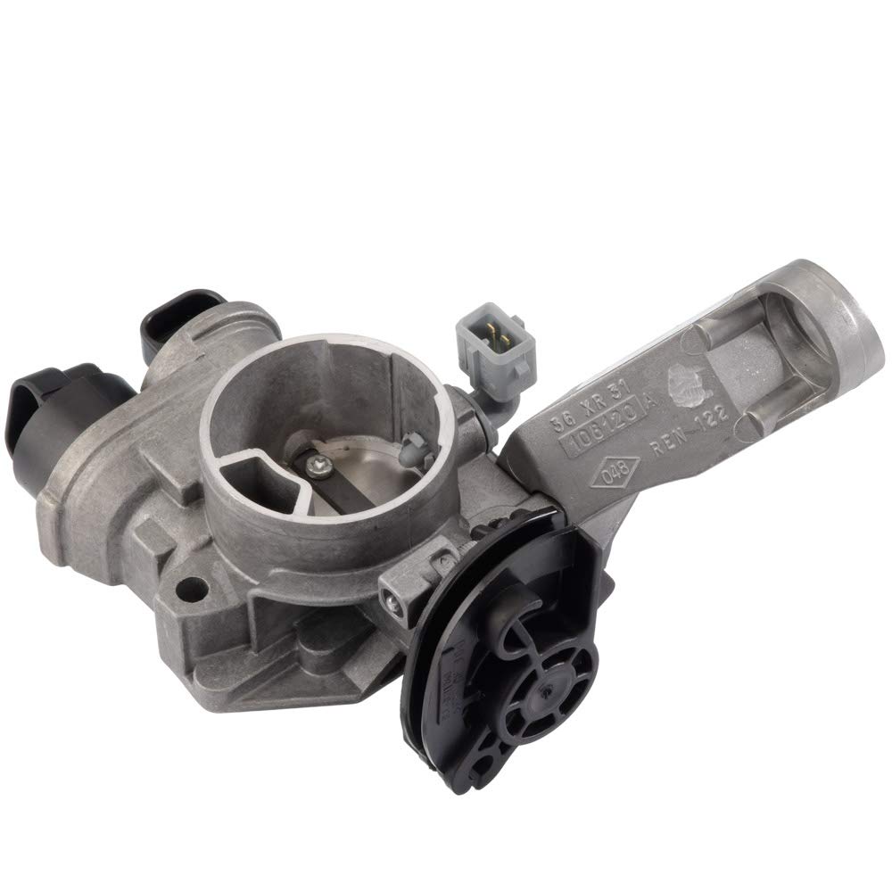 Hella 7.03703.54.0 Throttle Body Replacement - High Performance Air Intake System for Smooth Acceleration | Perfect for Car Engine Tuning & Performance Upgrades